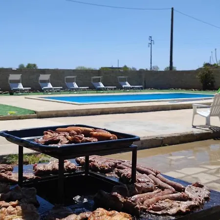 וילה Perilli - Luxury Con Piscina Privata *