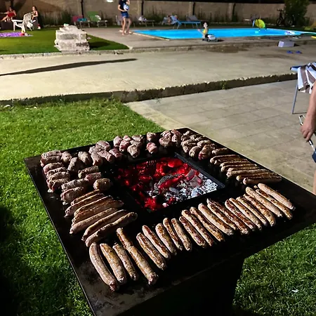 Perilli - Luxury Con Piscina Privata 디소