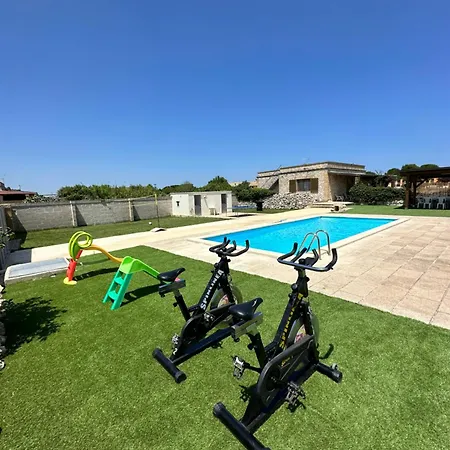 Perilli - Luxury Con Piscina Privata וילה