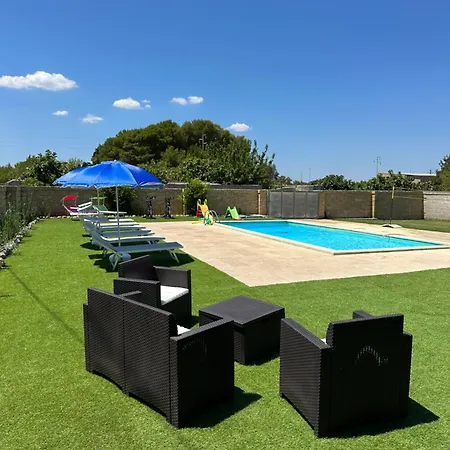 וילה Perilli - Luxury Con Piscina Privata *