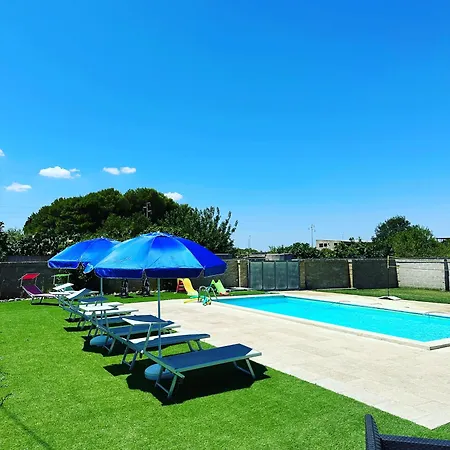 빌라 Perilli - Luxury Con Piscina Privata 디소