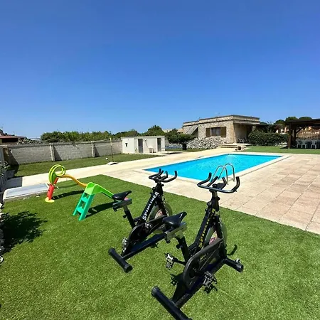 Villa Perilli - Luxury Con Piscina Privata