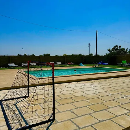 וילה Perilli - Luxury Con Piscina Privata *