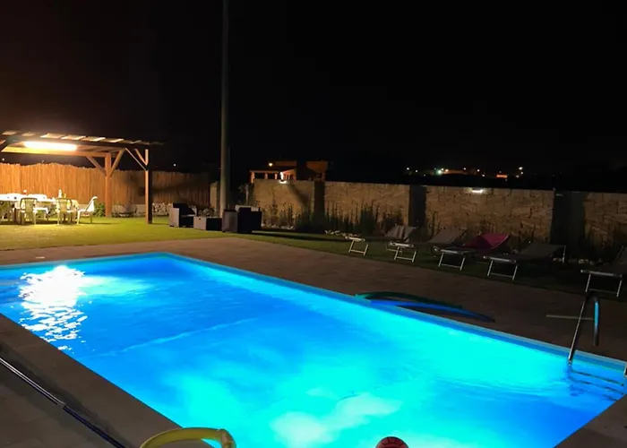 Perilli - Luxury Con Piscina Privata ヴィラ