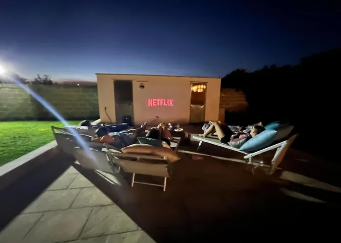 Perilli - Luxury Con Piscina Privata *